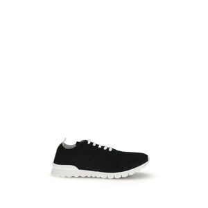 Kiton Men Knit Sneakers